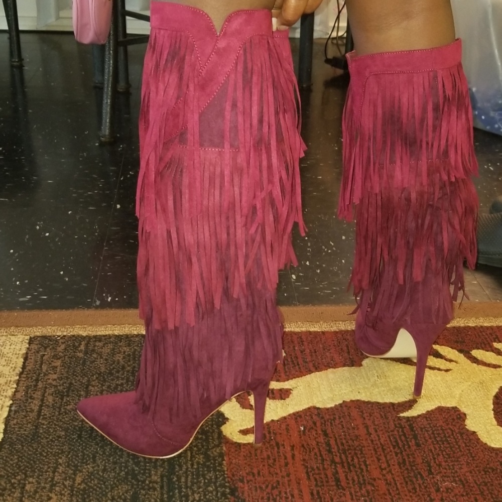 Ladies boots. - Picture 3 of 4